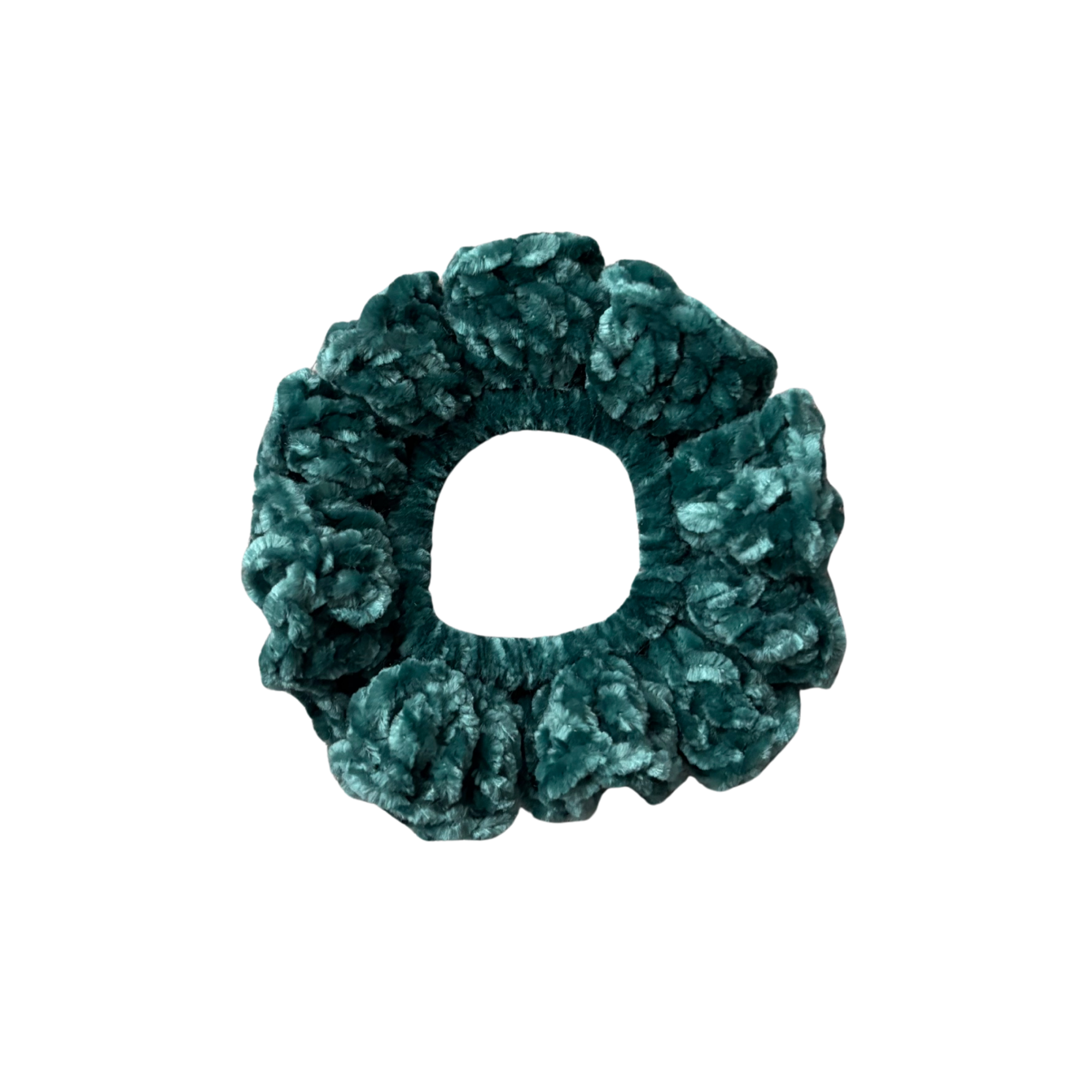 Small Velvet Scrunchie