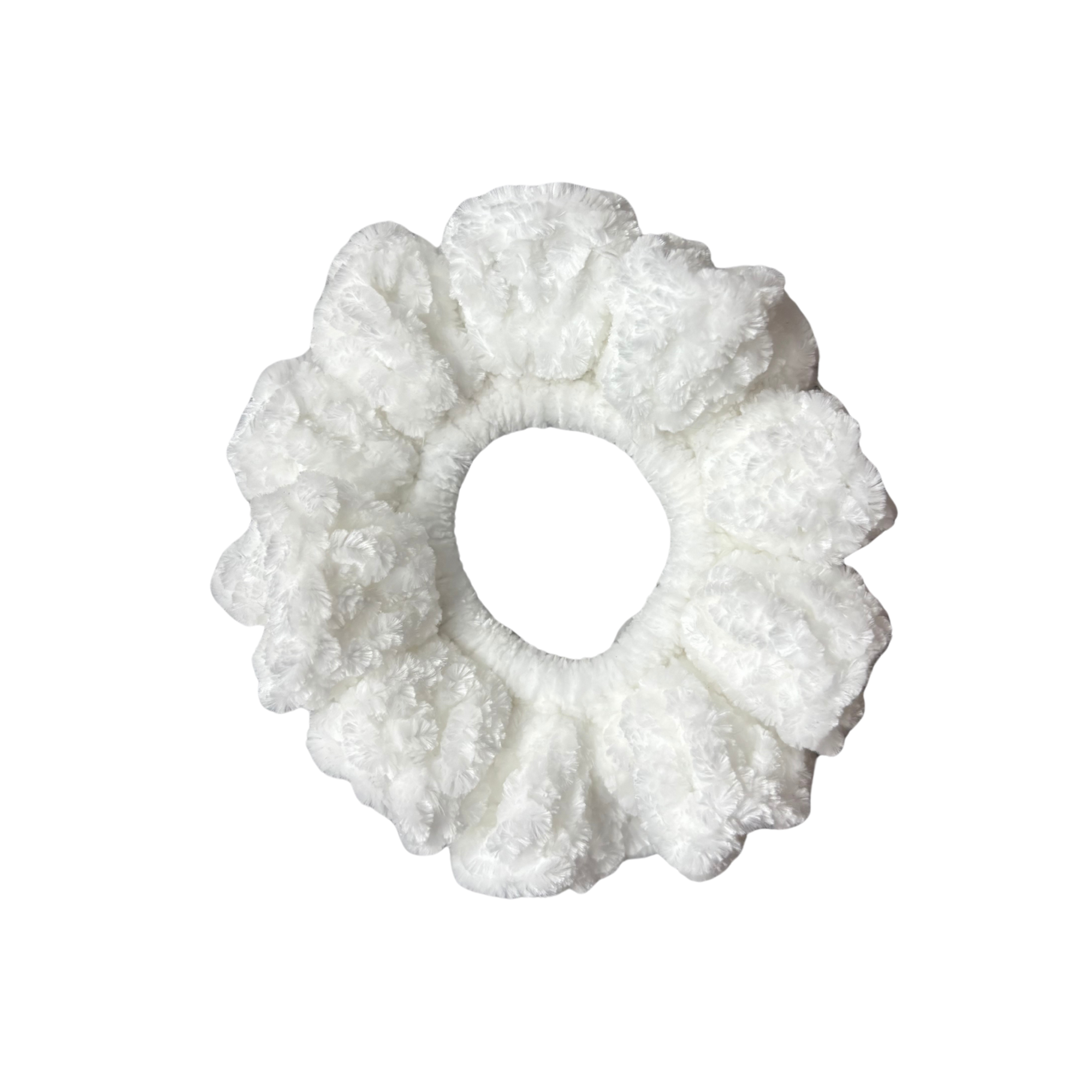 Large Velvet Scrunchie