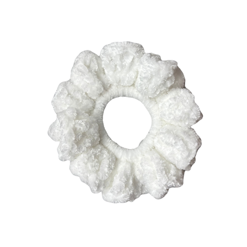 Large Velvet Scrunchie