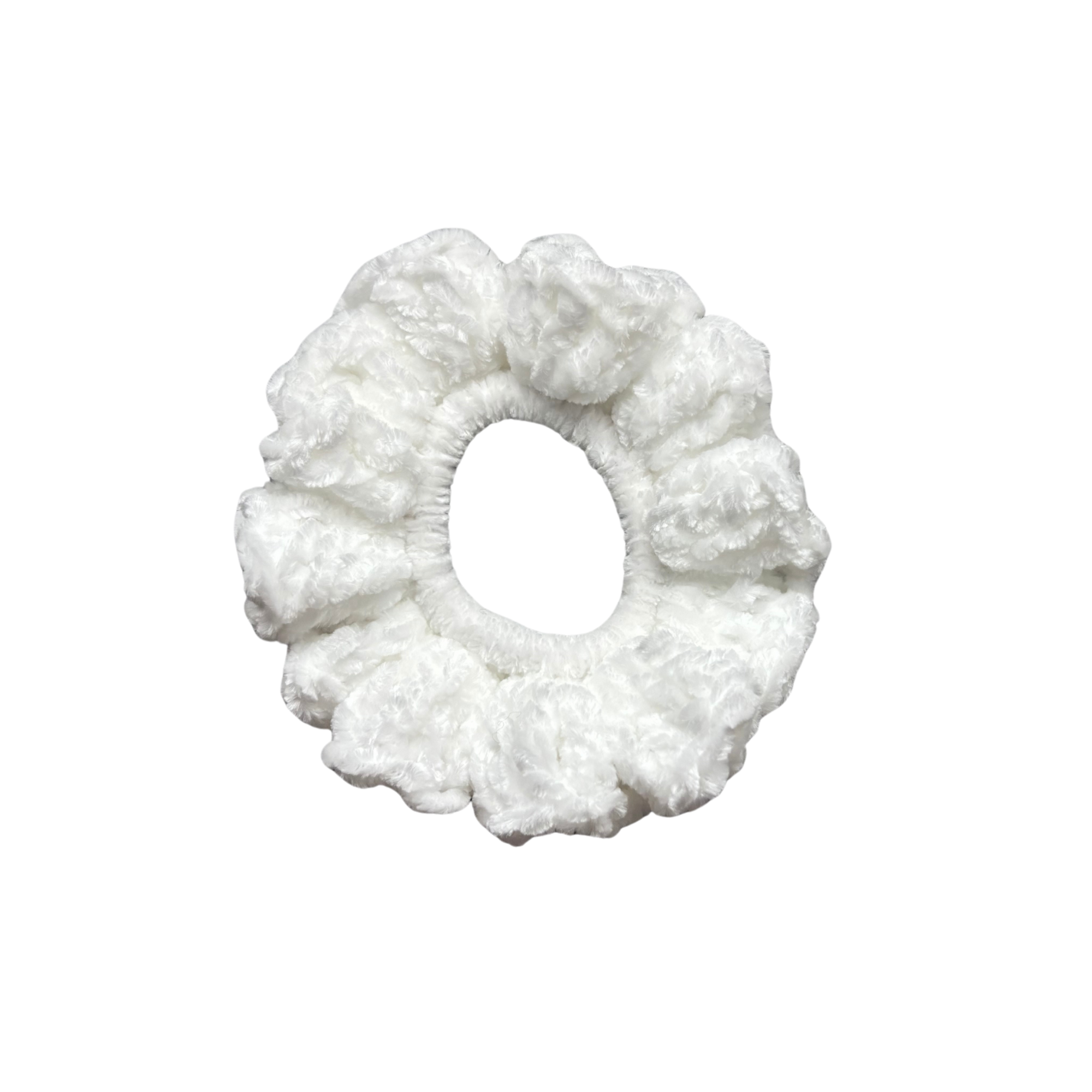 Small Velvet Scrunchie