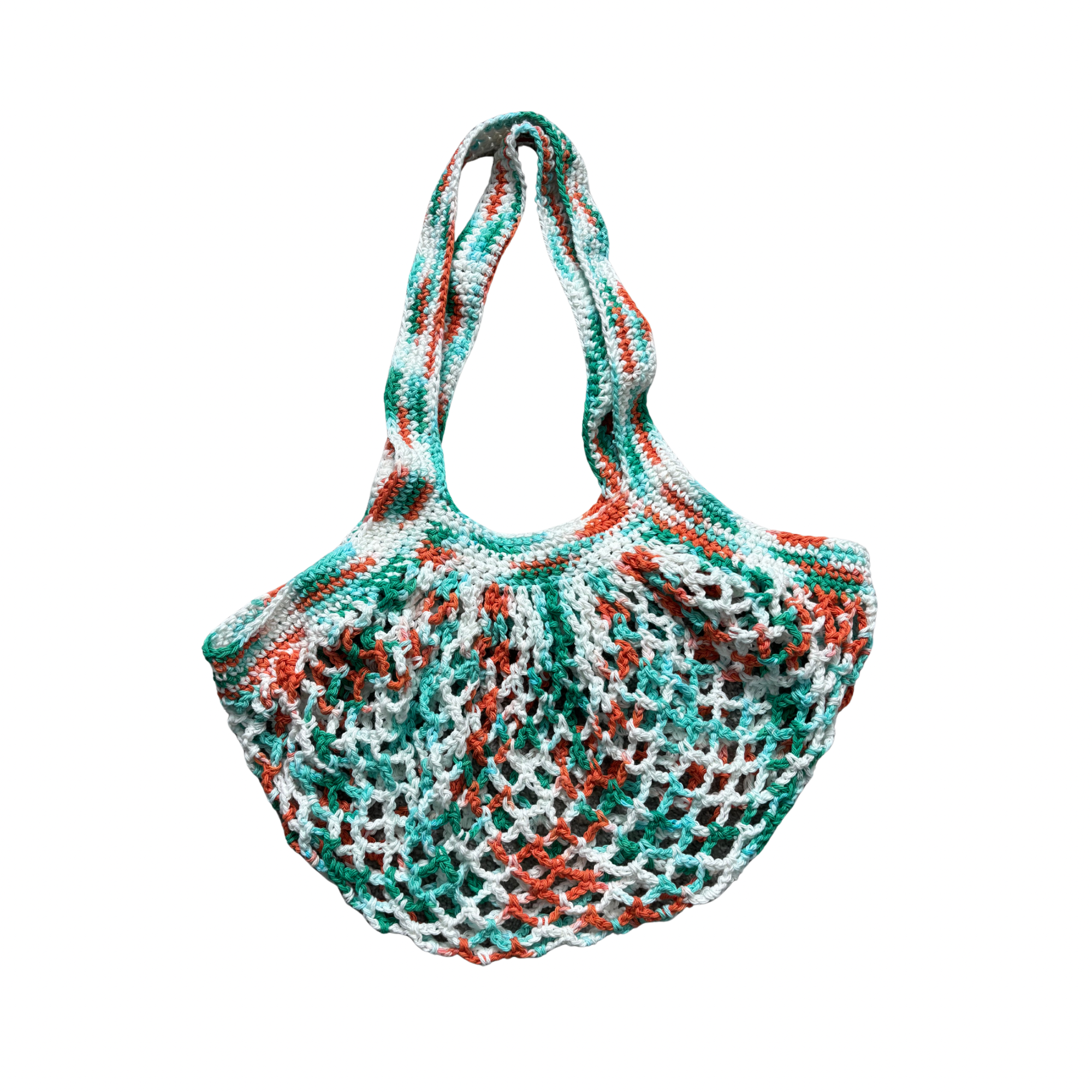 Mesh Market Bag - Multicolor