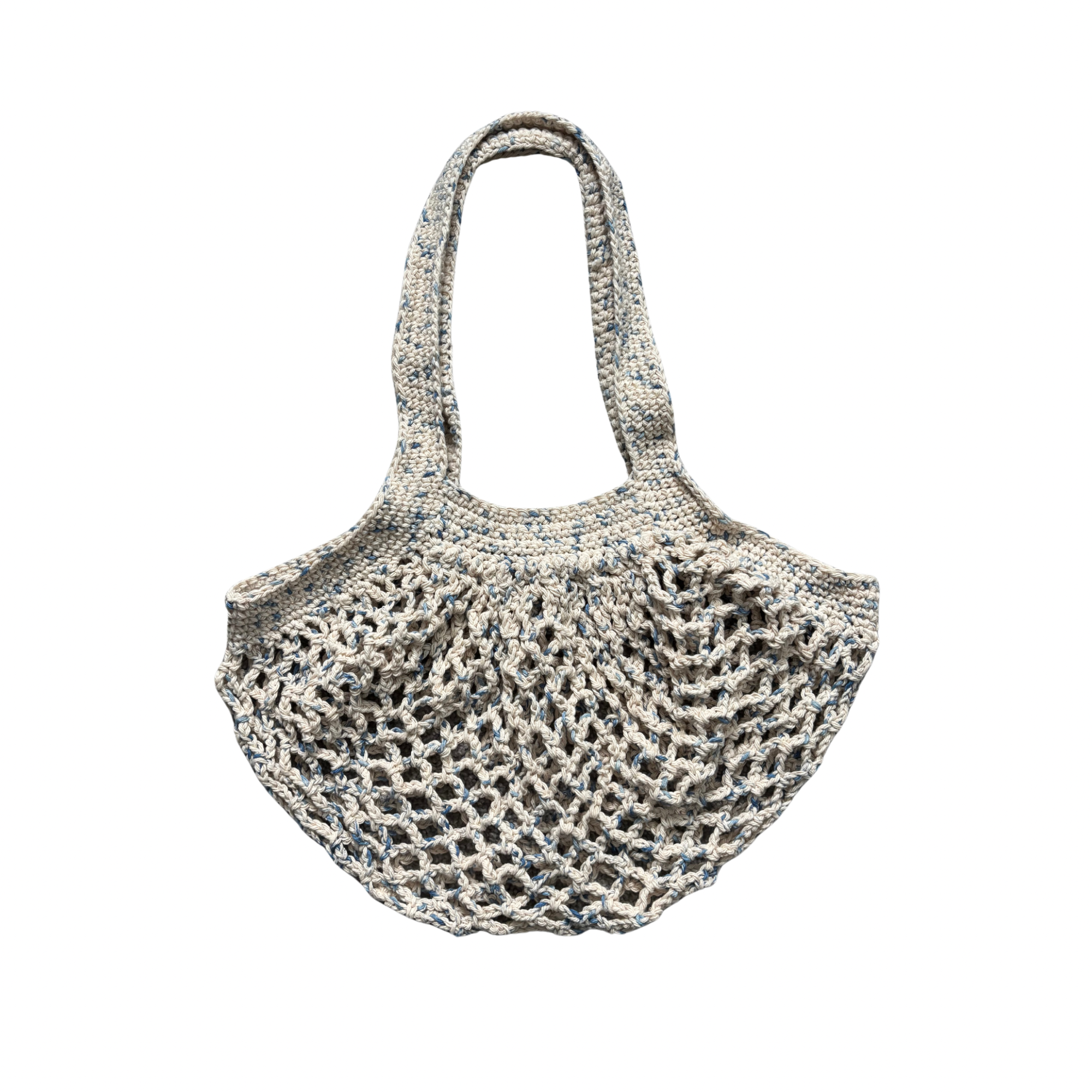 Mesh Market Bag - Multicolor