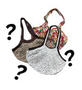 Mesh Market Bag - Mystery