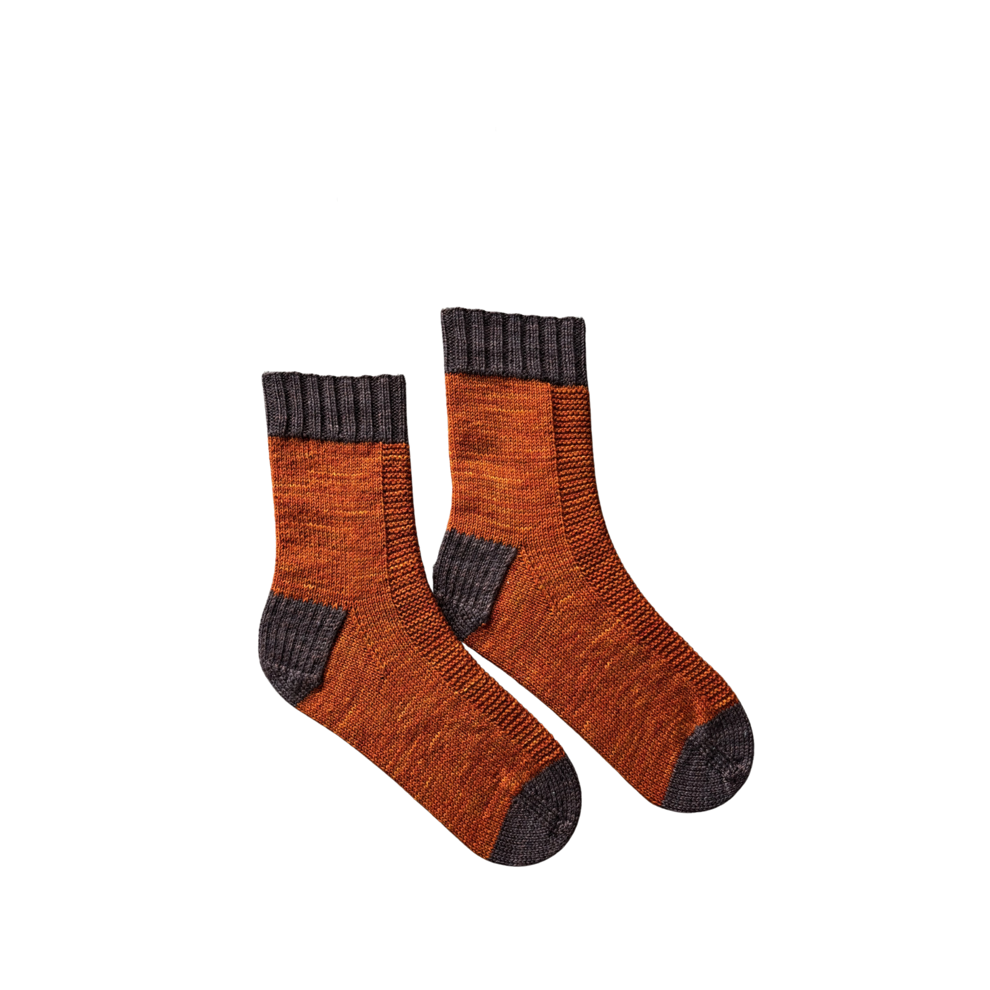 Knit Wool Socks (W5)