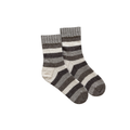 Knit Wool Socks (W7/M6)
