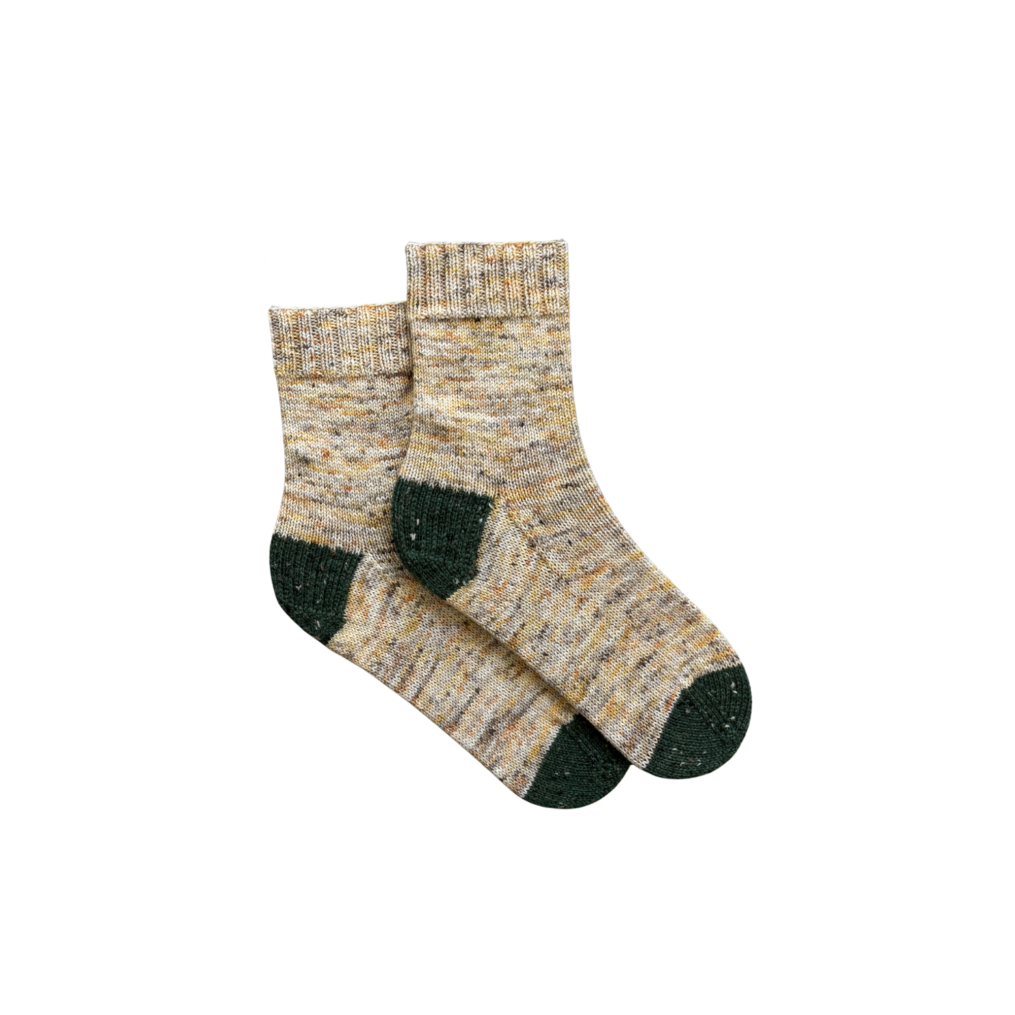 Knit Wool Socks (W5)