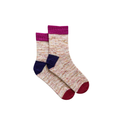 Knit Wool Socks (W7/M6)