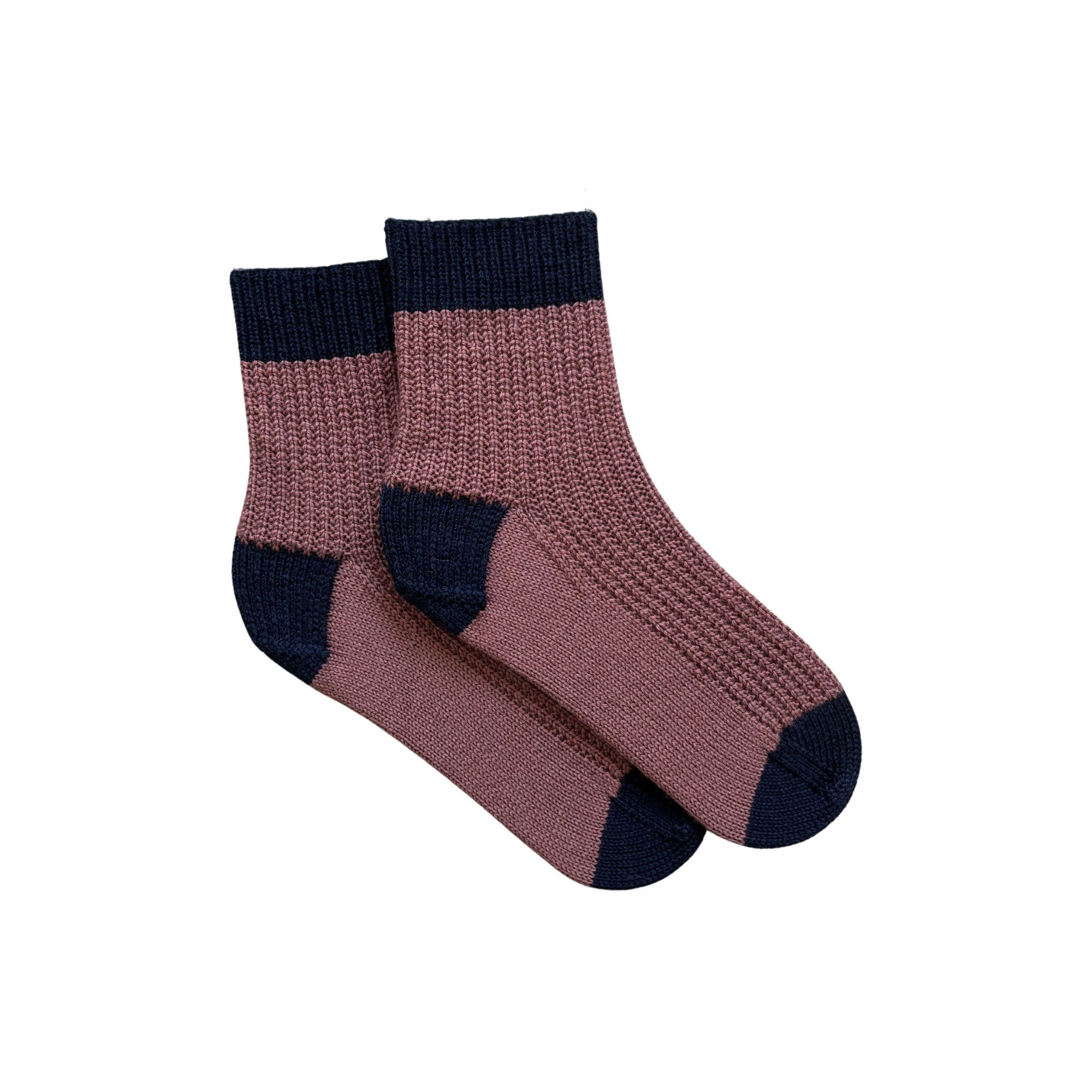 Knit Wool Socks (W5)