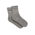 Knit Wool Socks (W6)