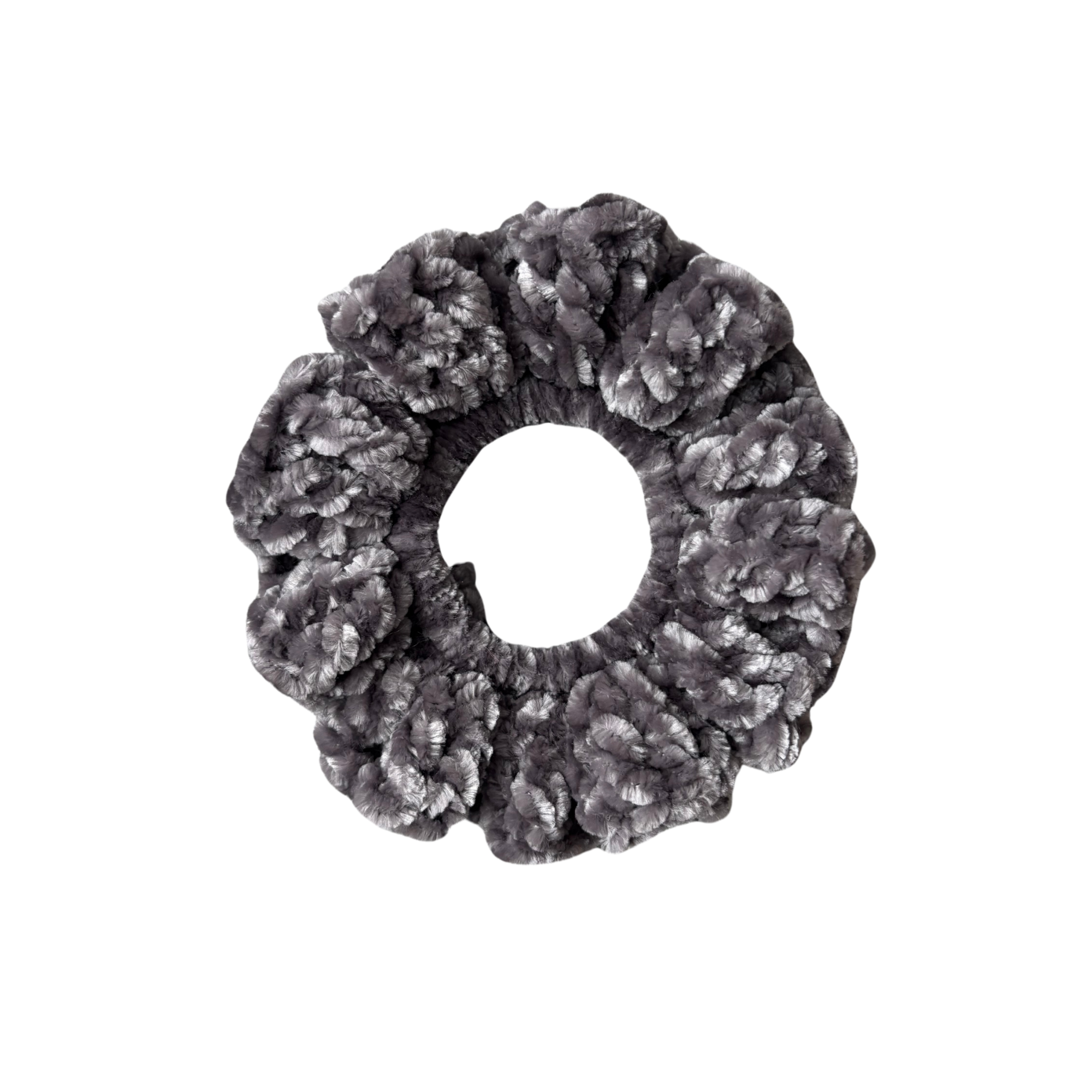 Large Velvet Scrunchie