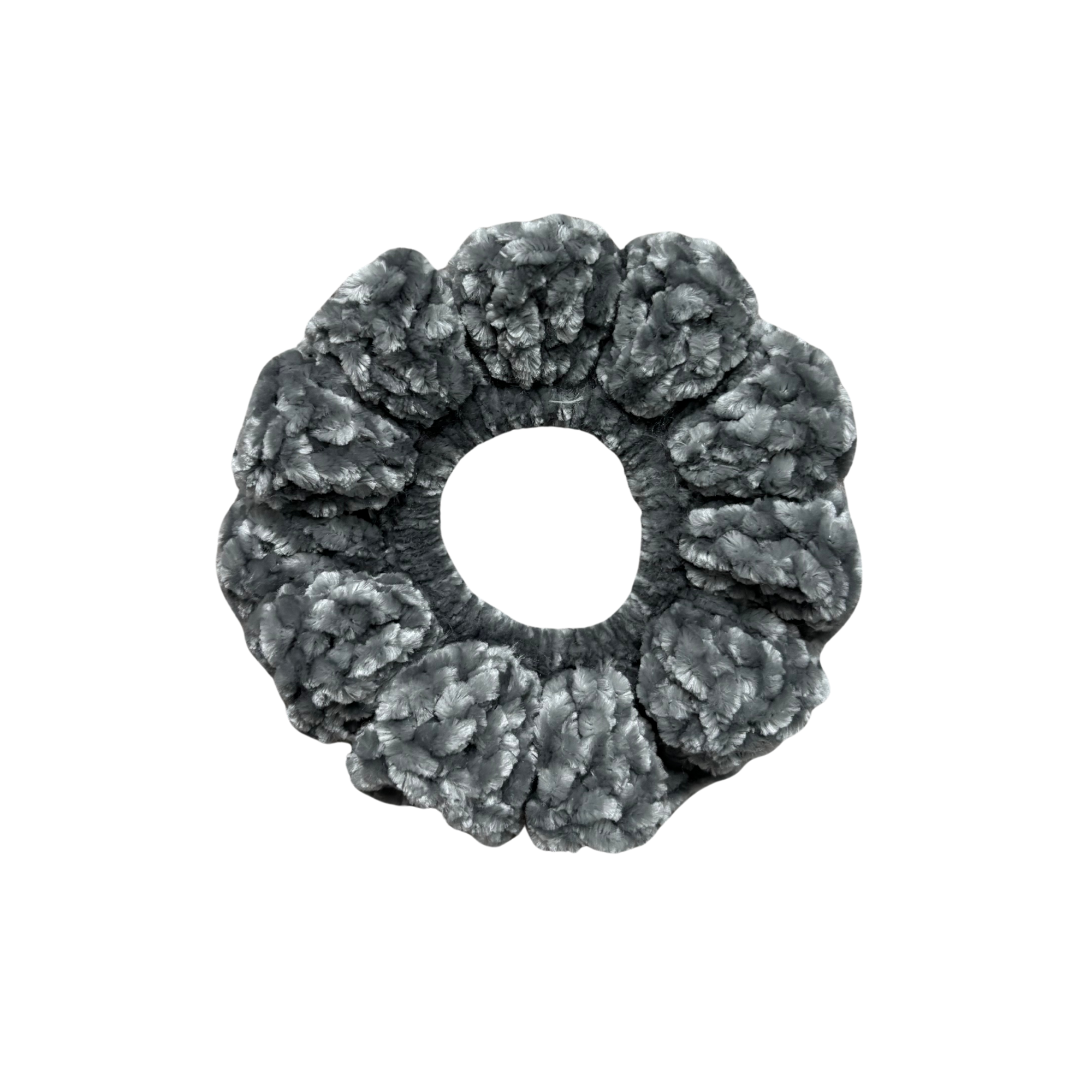 Large Velvet Scrunchie