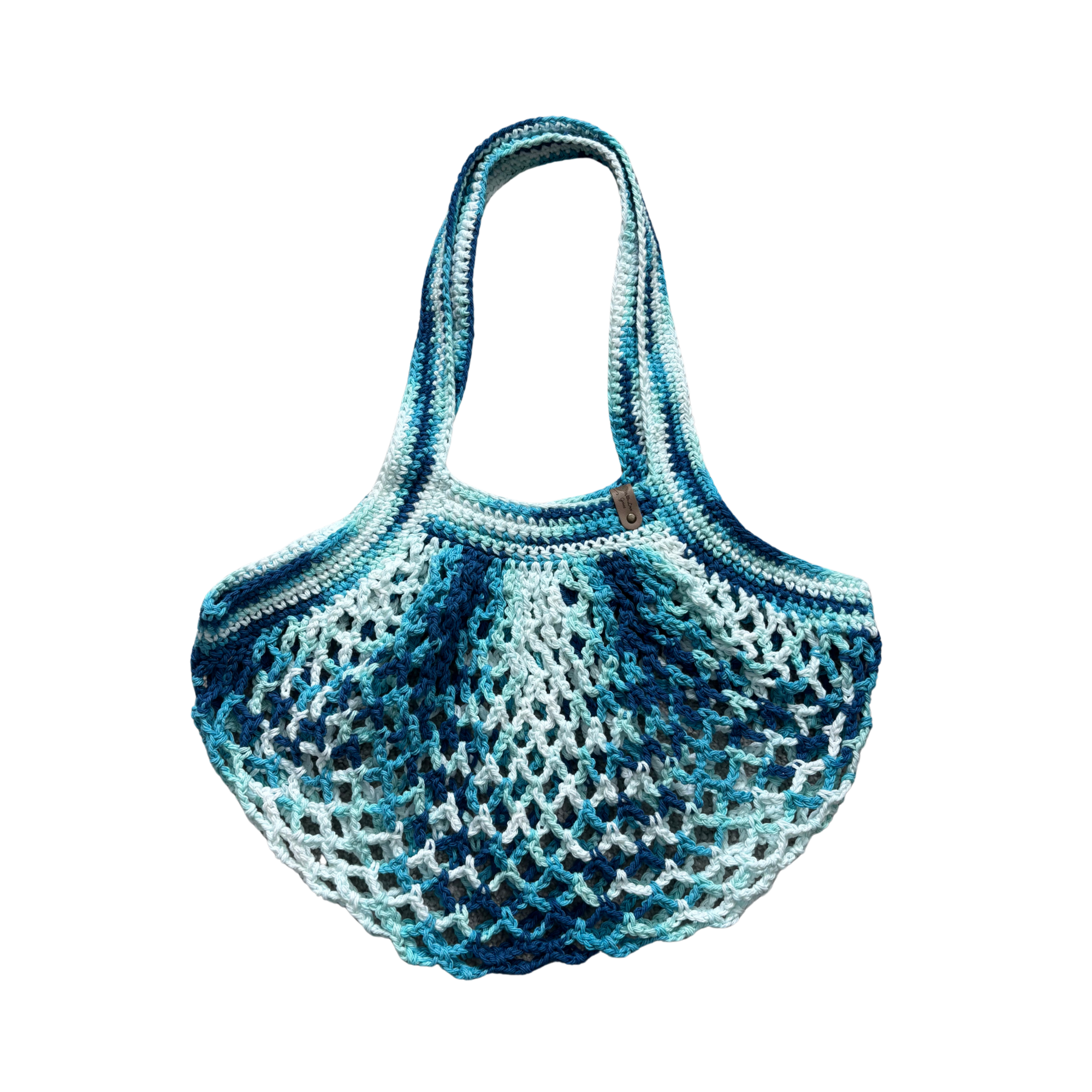 Mesh Market Bag - Multicolor