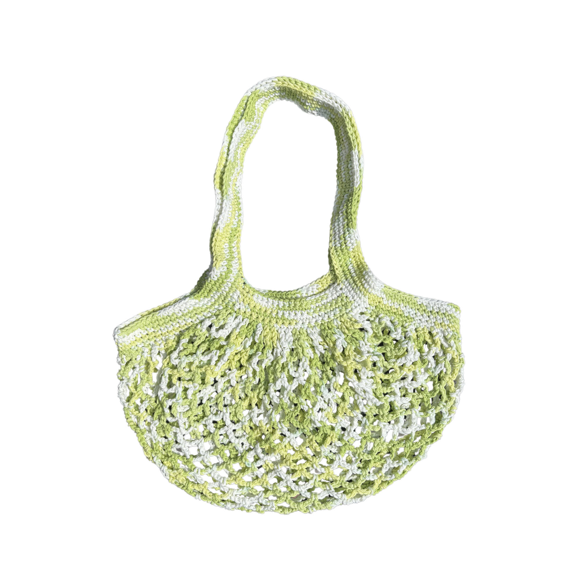Mesh Market Bag - Multicolor